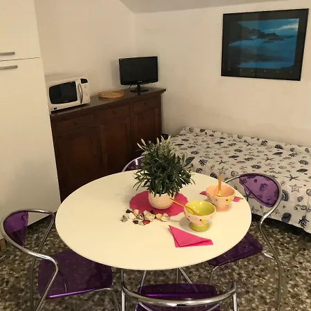 Casa Corte Gallo Nyaraló *